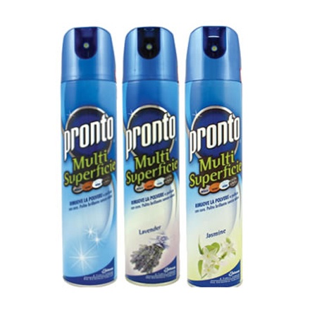 Spray mobila 300 ml, PRONTO - CLICK AICI PENTRU DETALII