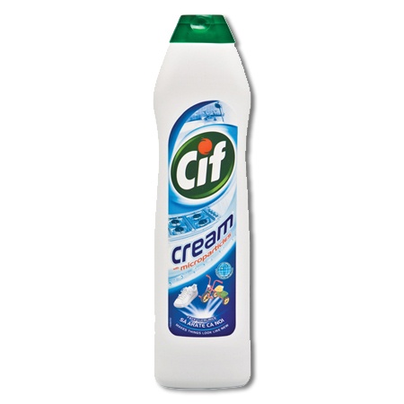 Crema de Curatat CIF - 750 ml bleach - CLICK AICI PENTRU DETALII