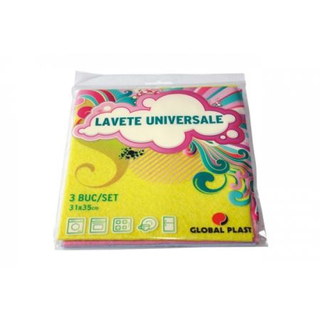 Lavete uscate GP - set 3 buc - CLICK AICI PENTRU DETALII