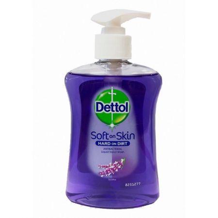 Sapun Lichid DETTOL Soothe, 250 ml - CLICK AICI PENTRU DETALII