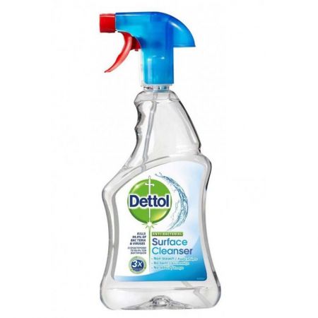 Spray Dezinfectant Suprafete DETTOL Trigger, 500 ml - CLICK AICI PENTRU DETALII