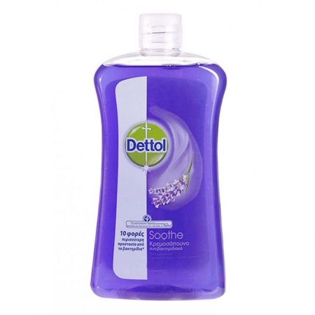 Rezerva Sapun Lichid DETTOL Soothe, 750 ml - CLICK AICI PENTRU DETALII