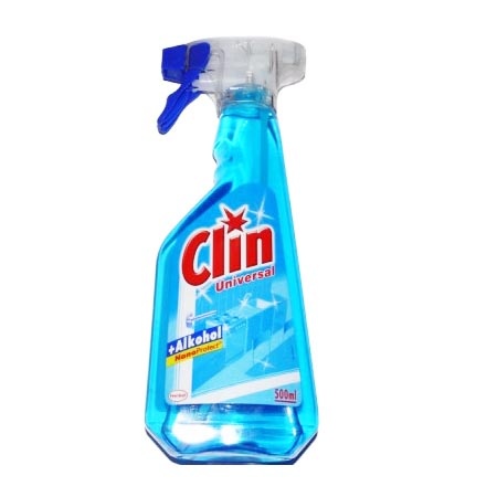 Detergent geamuri cu pulverizator 500 ml, Clin - CLICK AICI PENTRU DETALII
