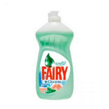 Detergent lichid vase - 500 ml - Fairy - CLICK AICI PENTRU DETALII