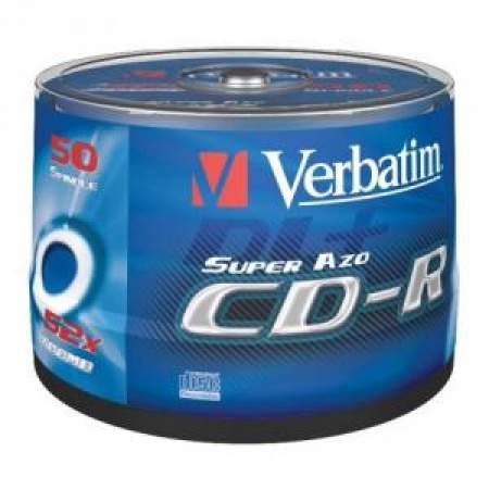 CD-R Verbatim - bulk 50 buc - CLICK AICI PENTRU DETALII