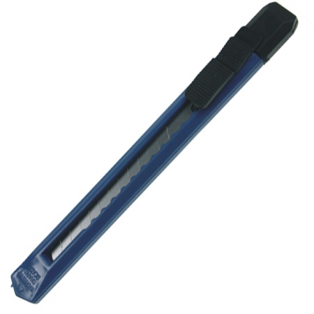 Cutter plastic - 9 mm - CLICK AICI PENTRU DETALII